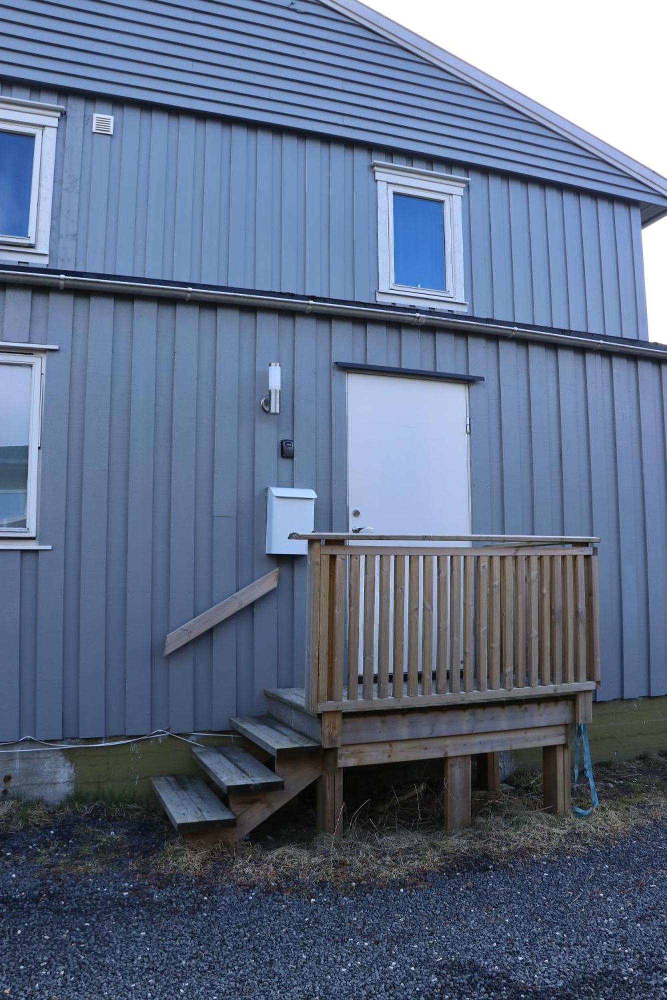Mosjoen Overnatting, Tordenskjolds Gate 24B Exterior photo